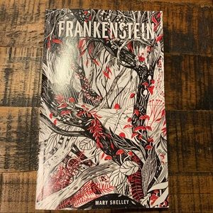 Frankenstein - Mary Shelley - Owlcrate Exclusive